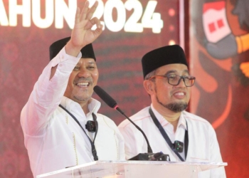 Mawardi Ali Bantah Isu Pemberhentian Sebagai Ketua PAN Aceh