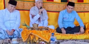 Pesan Abuya Mustafa untuk Dek Fadh: Junjung Tinggi Etika Berpolitik