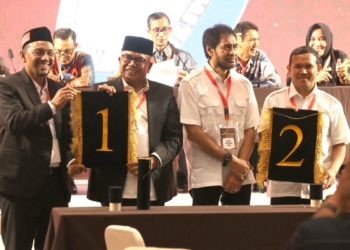 KIP Aceh Siapkan Enam Tema Besar untuk Debat Kandidat Pilgub 2024