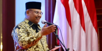 Pj Gubernur Aceh Ajak Kepala Daerah Perkuat Mitigasi Bencana pada Peringatan 20 Tahun Tsunami