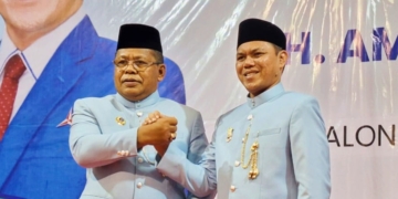 Pasangan Aminullah-Isnaini: Kekuatan Pengalaman untuk Kemenangan