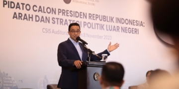 Anies Baswedan di  Pastikan Tidak Hadir Pada  Debat Pilkada