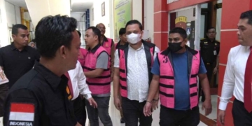 Kejati Aceh Tahan Ketua BRA dan Empat Tersangka dalam Kasus Dugaan Korupsi