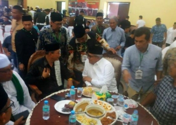 Komunitas Pidie Siap Dukung Bustami Hamzah dalam Pilgub Aceh