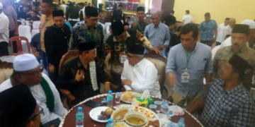 Komunitas Pidie Siap Dukung Bustami Hamzah dalam Pilgub Aceh