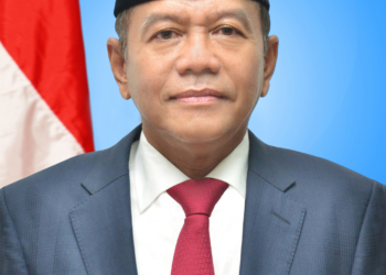 M. Herindra Gantikan Budi Gunawan