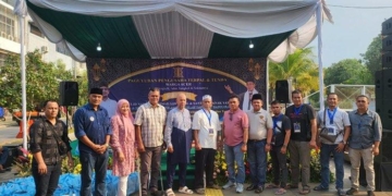 Peringatan Maulid Nabi oleh Pengusaha Tenda Aceh di Jakarta