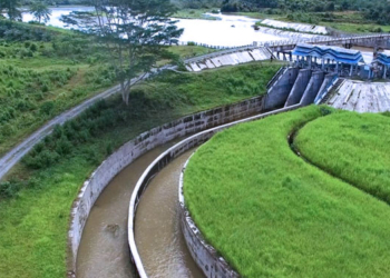 Aceh Timur Tetapkan Empat Kecamatan untuk Pembangunan Irigasi D.I Jambo Aye Kanan