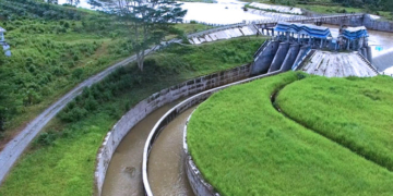 Aceh Timur Tetapkan Empat Kecamatan untuk Pembangunan Irigasi D.I Jambo Aye Kanan