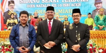 Pj Gubernur Aceh Minta ISBI Rumuskan Kebudayaan dalam Kehidupan Sehari-hari