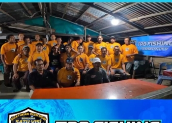 Kutaraja Fishing Tournament: Lomba Mancing Berhadiah Rp30 Juta di Aceh