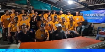 Kutaraja Fishing Tournament: Lomba Mancing Berhadiah Rp30 Juta di Aceh