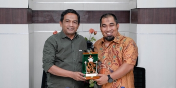 Kerjasama Pemko Sabang dan Pemkab Aceh Besar untuk Kendalikan Inflasi