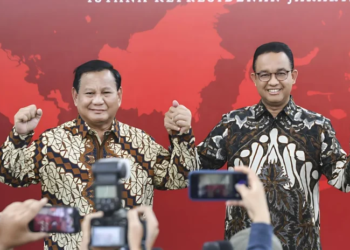 Anies Baswedan Masuk Kabinet Prabowo?