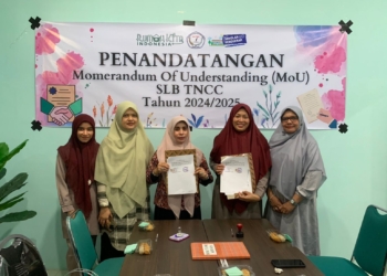 MoU untuk Perlindungan Anak Berkebutuhan Khusus di Banda Aceh