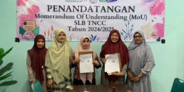 MoU untuk Perlindungan Anak Berkebutuhan Khusus di Banda Aceh