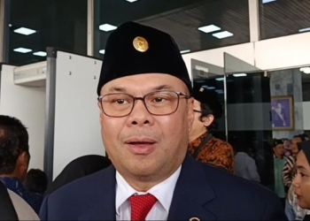 Romy Soekarno Terima Kasih untuk Sri Rahayu dan Arteria Dahlan