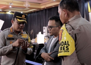 Debat Perdana Calon Wali Kota Banda Aceh Malam Ini di Hotel Amel