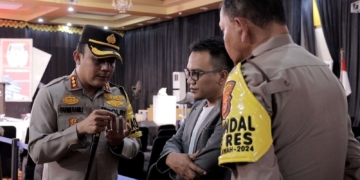Debat Perdana Calon Wali Kota Banda Aceh Malam Ini di Hotel Amel