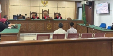 Terdakwa Kasus Korupsi Lahan Zikir di Banda Aceh Dihukum 1,5 Tahun Penjara