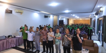 Pj Sekda Apresiasi Kegiatan Bimbingan Organisasi RAPI Kota Banda Aceh