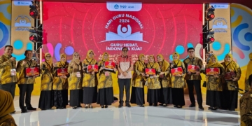 Disdikbud Banda Aceh Raih 9 Piala di Lomba Jambore GTK Hebat Provinsi Aceh 2024
