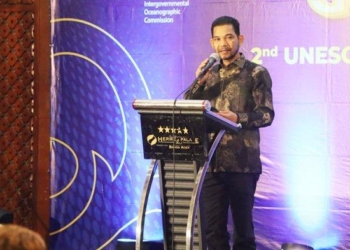 Azhari Cage Apresiasi UNESCO IOC Global Tsunami Symposium di Aceh