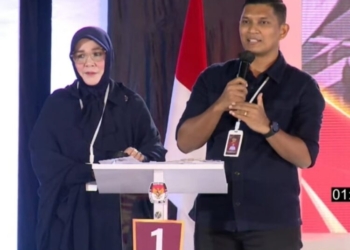 Illiza-Afdhal Janjikan 25 Ribu Beasiswa dan Program Unggulan untuk Banda Aceh