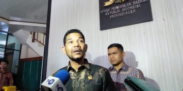 Azhari Cage Ingatkan Aceh Jangan Jadi Tempat Transit TPPO Rohingya