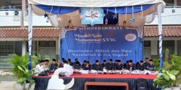 SMAN 4 Banda Aceh Kampanyekan Sekolah Sehat Melalui Peringatan Maulid 
