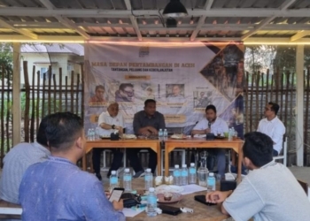 Dampak Positif Perusahaan Tambang terhadap Ekonomi dan Pendidikan di Aceh