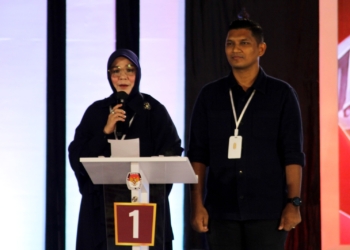 Illiza-Afdhal Usung Visi “Kota Kolaborasi” untuk Banda Aceh