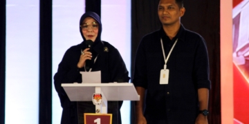 Illiza-Afdhal Usung Visi “Kota Kolaborasi” untuk Banda Aceh