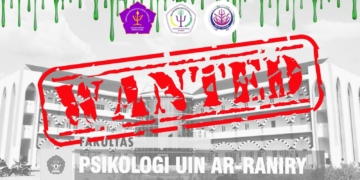 Mahasiswa UIN Ar-Raniry Kritik Organisasi Mahasiswa Fakultas Psikologi UIN Ar-Raniry Terkait Minimnya Dukungan dalam Permasalahan Gedung Fakultas