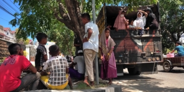 Imigran Rohingya Terkatung-katung di Banda Aceh, Belum Ada Kepastian Penanganan