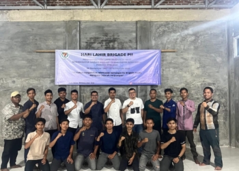 Brigade PII Aceh Besar Gelar Silaturahmi Peringati HUT Ke-77, Perkuat Komitmen Keislaman dan Kebangsaan