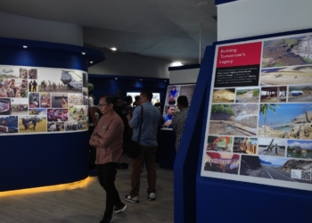 Pameran Kemitraan Ketahanan AS-Indonesia Rayakan 20 Tahun Pemulihan Tsunami di Aceh