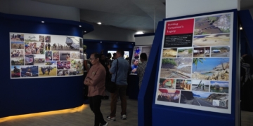 Pameran Kemitraan Ketahanan AS-Indonesia Rayakan 20 Tahun Pemulihan Tsunami di Aceh