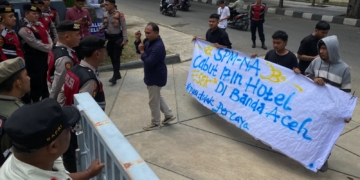 Pemuda Aceh Desak Tindakan Tegas Terhadap Hotel yang Langgar Syariat Islam