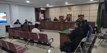Tuntutan 6,5 Tahun Penjara untuk Tersangka Kasus Korupsi Pengadaan Wastafel Disdik Aceh
