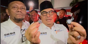 Hamidy Arsa Sebut Bustami dan Fadhil Rahmi Pecah Belah Rakyat Aceh