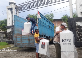 KIP Banda Aceh Musnahkan 1.045 Surat Suara Pilkada 2024