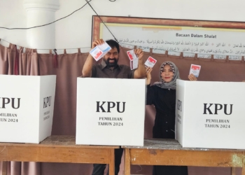 Bappilu Partai Aceh Ajak Relawan Kawal Suara Mualem-Dek Fadh di Pilkada 2024