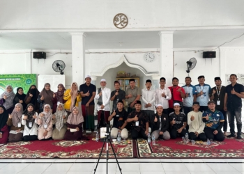 FDK UINAR-UnIPSAS Sukses Laksanakan OPKiM Antarabangsa di Aceh Tahun 2024