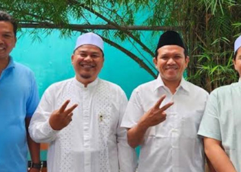 Abi Mudi Samalanga Resmi Dukung Mualem – Dek Fadh di Pilgub Aceh 2024