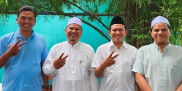 Abi Mudi Samalanga Resmi Dukung Mualem – Dek Fadh di Pilgub Aceh 2024