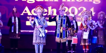 Kadisbudpar Aceh Harap Agam Inong 2024 Lebih Giat Promosikan Pariwisata dan Ekraf Aceh