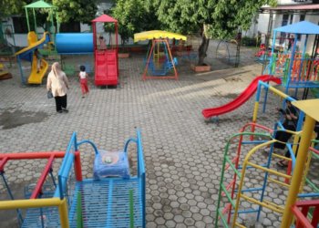 Panti Rumoh Seujahtera Aneuk Nanggroe Aceh Hadirkan 30 Permainan Ramah Anak untuk Pemulihan Trauma