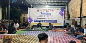 Peringatan 20 Tahun Tsunami Aceh: Doa Bersama dan Santunan untuk Jurnalis Korban Tsunami