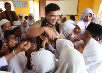 Kunjungi SMPN 1 dan SDN 7, Pj Wali Kota Almuniza Tinjau Fasilitas Sekolah